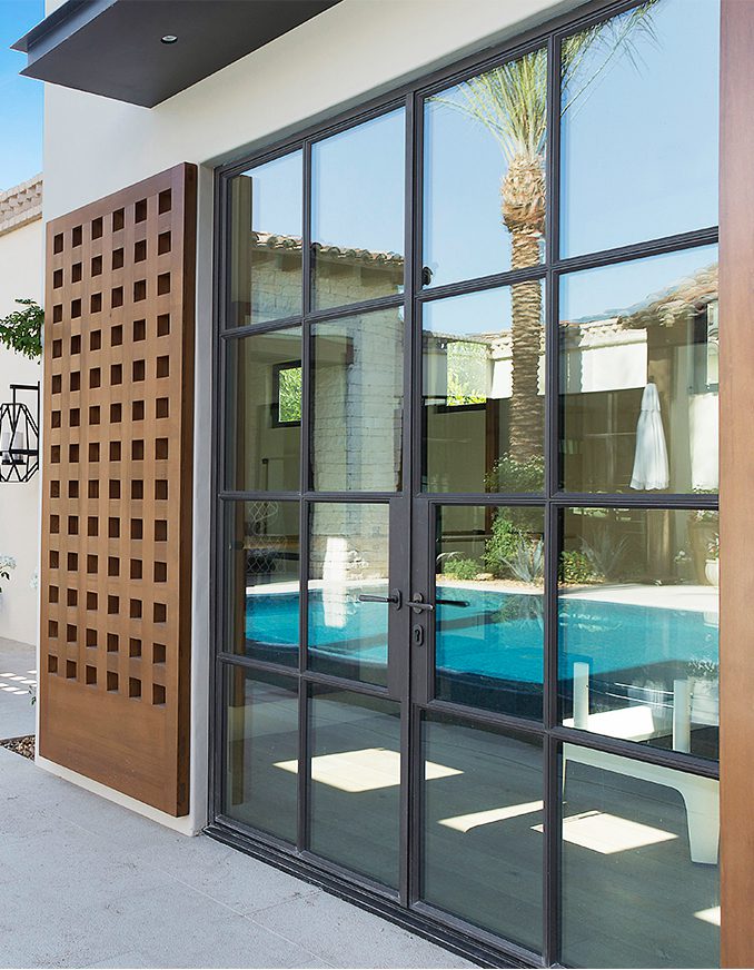 French Doors